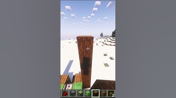 Minecraft Elevator | Minecraft Hacks & tips | #Minecraft​ #MinecraftBuilds​ #minecrafttutorial​