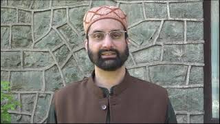 Mirwaiz Umar Farooq's message on Eid-ul-Fitr