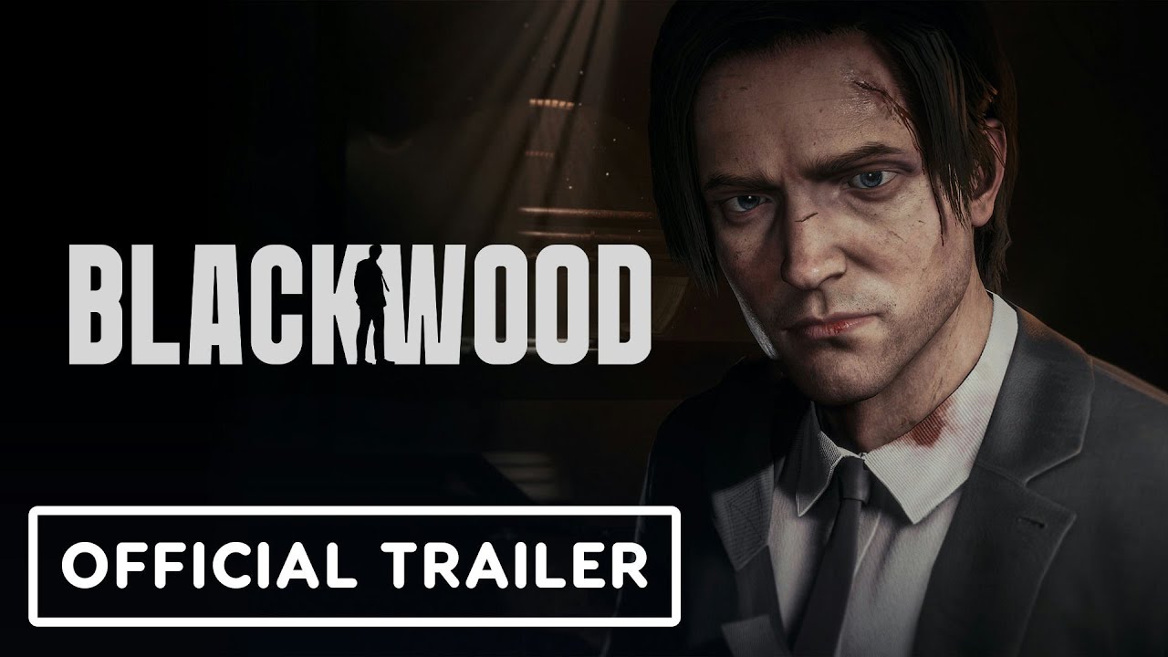 Blackwood - Official Gameplay Trailer - YouTube