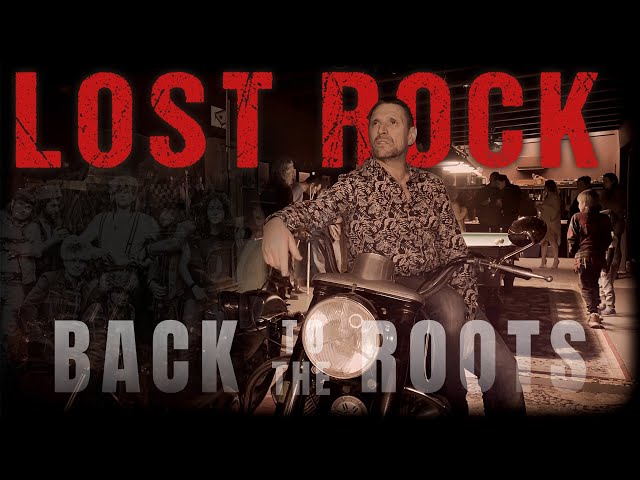 LOST ROCK - Back to the roots (Official Video) class=