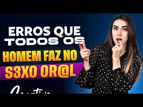 2 FATAL MISTAKES YOU MAKE IN ORAL SEX