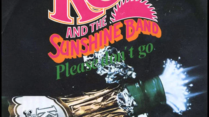 "Please Don't Go"  KC and the Sunshine Band 1979 HQ