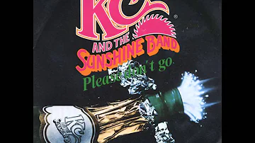 "Please Don't Go"  KC and the Sunshine Band 1979 HQ