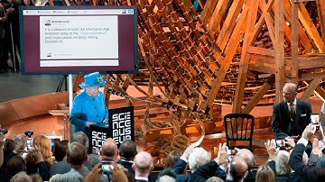 Information Age: Royal Opening