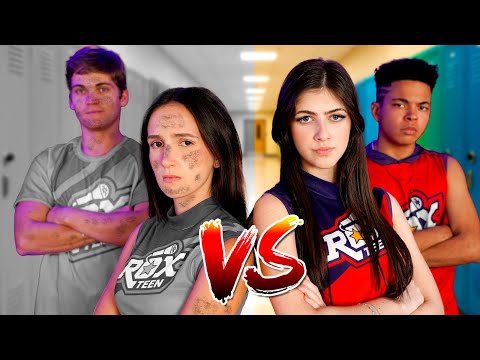 O CONCURSO DE INFLUENCIADORES DA ROXTEEN (DANIMILA VS RAVICK)