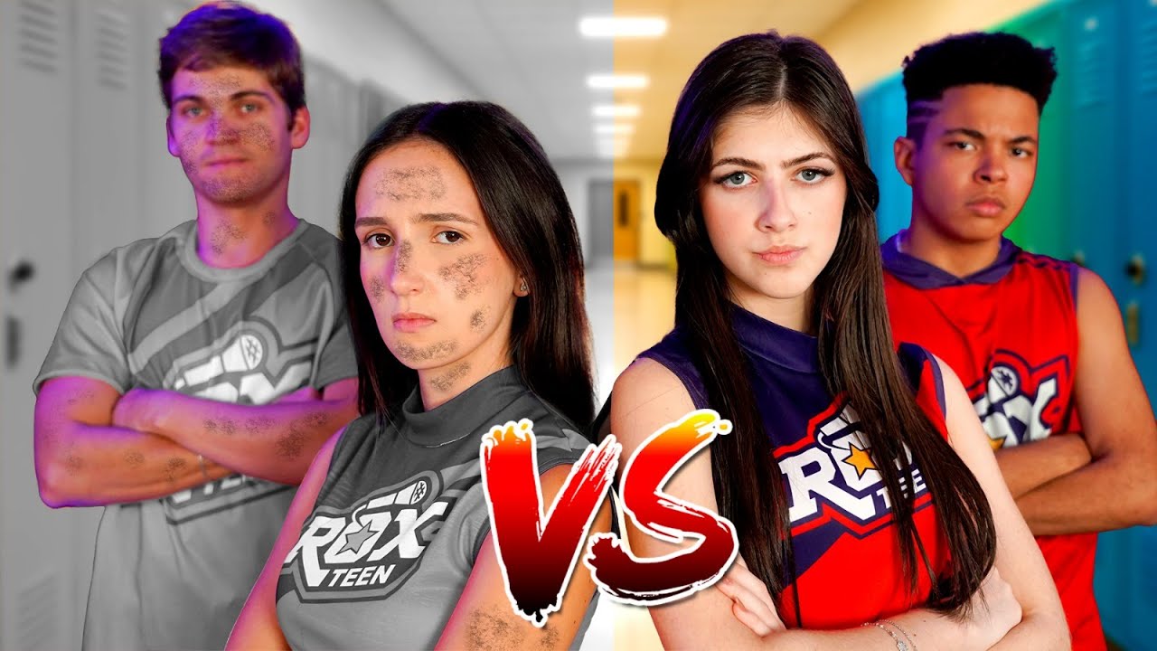 O CONCURSO DE INFLUENCIADORES DA ROXTEEN (DANIMILA VS RAVICK)