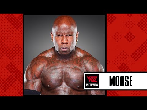 Moose on TNA name returning, training with Natalya