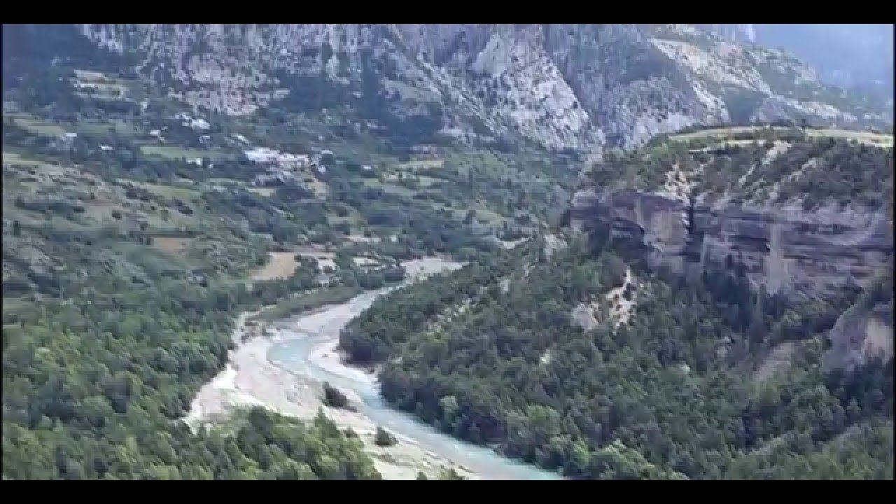 BAROULADE DE EYGLIERS, Hautes-Alpes