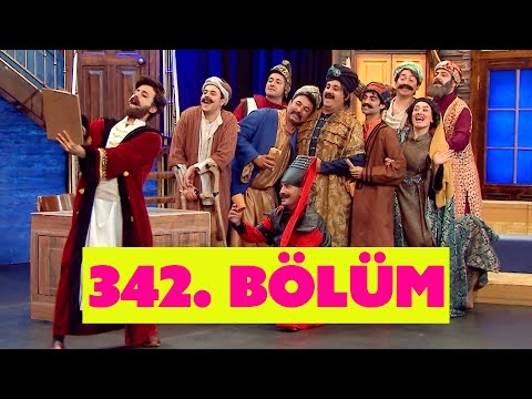 Güldür Güldür Show 342. Bölüm