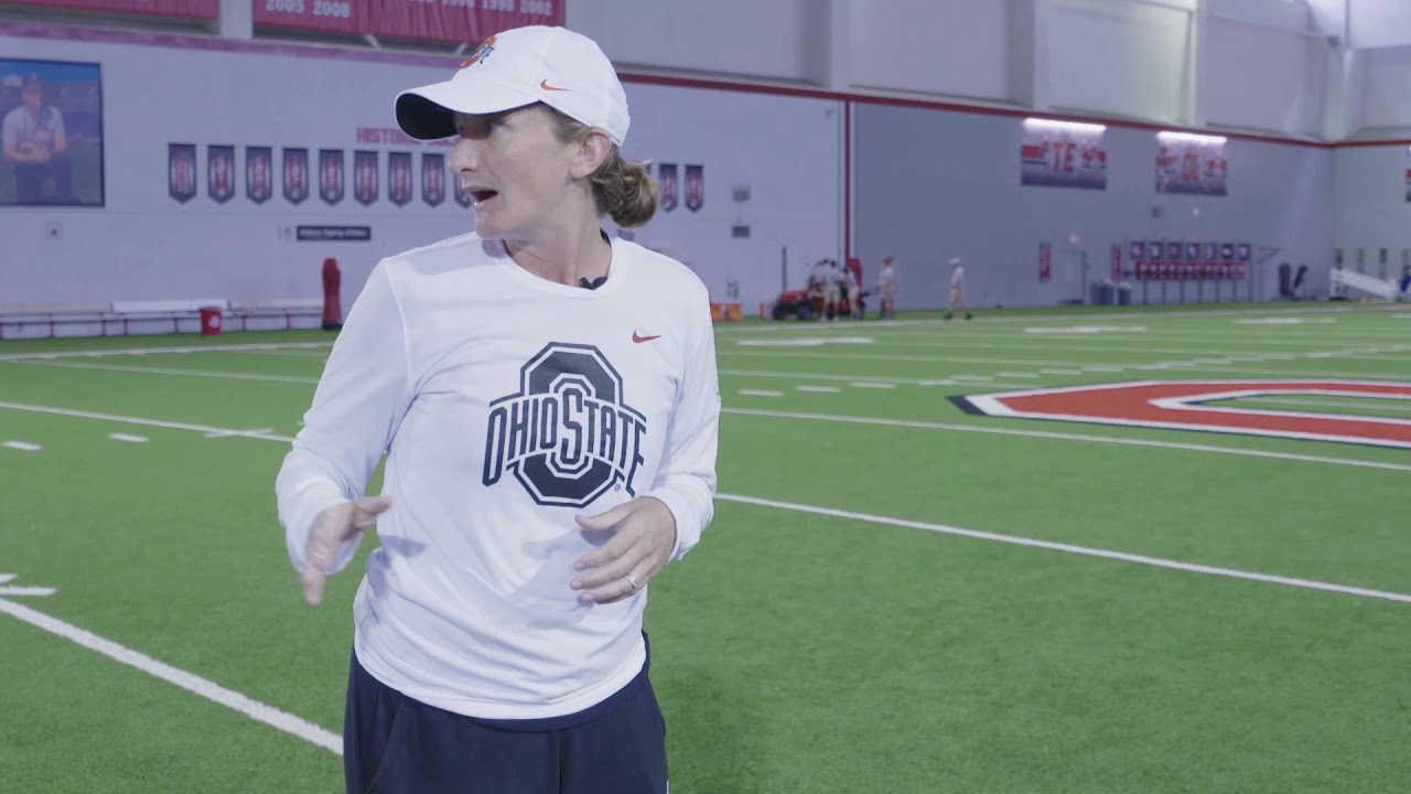 ohio state locker room tour