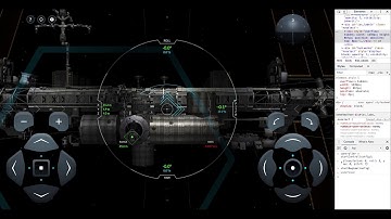 PID Controller Docking With ISS on the SpaceX
