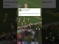 Mom: Turn the game off! Time for bad. The game: #nfl #rams #chiefs #nostalgia #sports #goat #viral