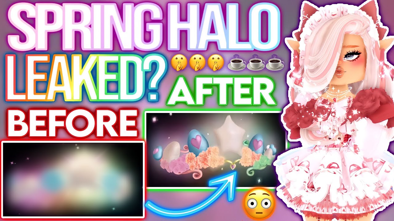 How To Get A Halo In Royale High 2023 ?