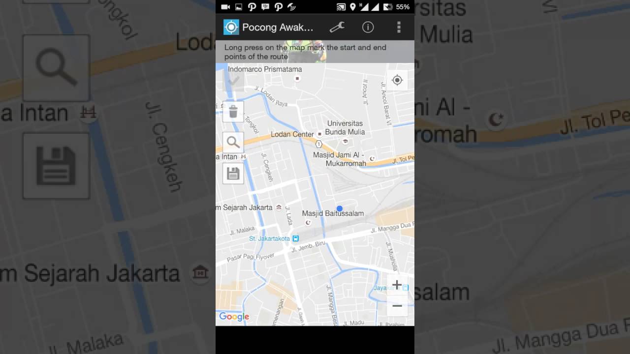 Fake Gps Location Spoofer