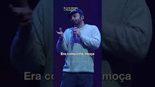 POR ESSA NINGUÉM ESPERAVA 😂 - Raphael Ghanem