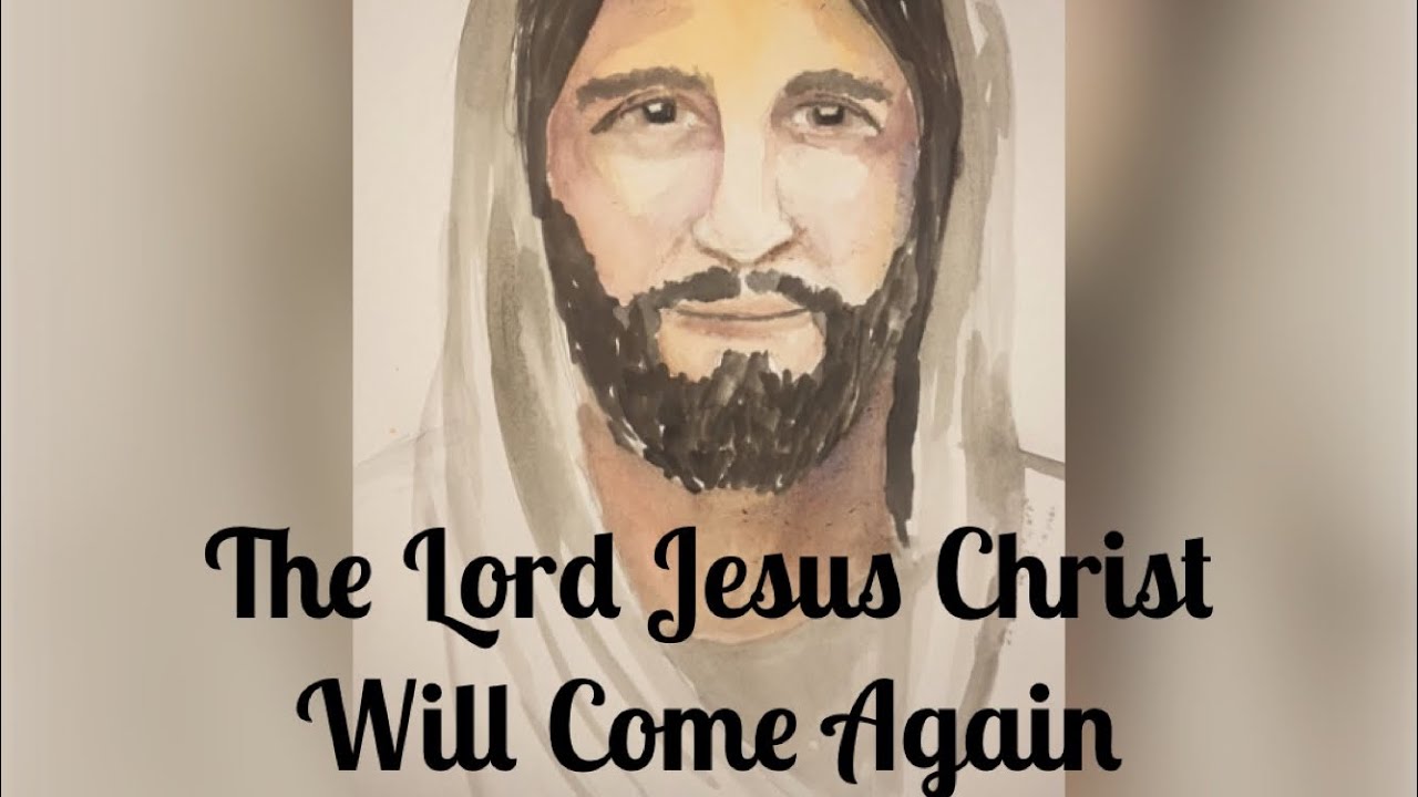 President Russell M Nelson The Lord Jesus Christ Will Come Again president-russell-m-nelson-the-lord-jesus-christ-will-come-again