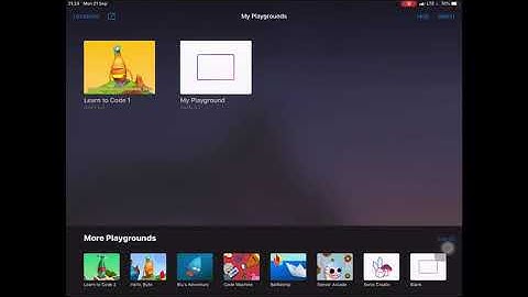 Solution of “You’re Always Right” on Swift Playgrounds