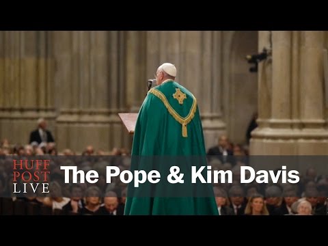 ‘The Vatican Owes An Explanation' For Kim Davis Meeting