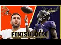 Ravens Week 2 Preview | Joe Flacco's Ill timed return!