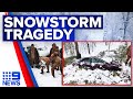 Snowstorm kills at least 21 tourists at Pakistan resort | 9 News Australia