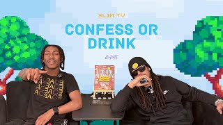 Confess or Drink? w King Lotto 200 | Slim TV Games screenshot 3