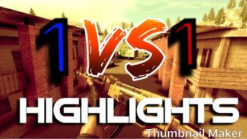 1v1 Highlights Fwd Assault