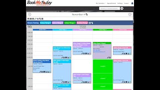 Gun Safety Class and Shooting Range Registration Calendars