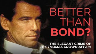 This is Pierce Brosnan at his best
