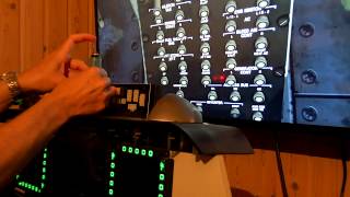 DCS-BIOS A-10C circuit breaker test
