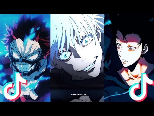 anime #animetiktok #animebadassmoments #animemoments