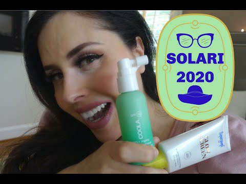 Le Novità sui Prodotti Solari!