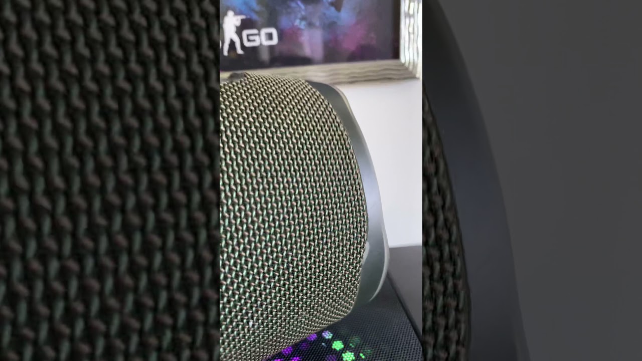 Ventoinha barulhenta! Fan watercooler gamdias chione