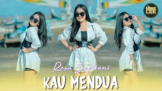 Resa Septiani - Kau Mendua (DJ Remix)