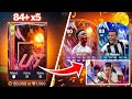 ULTIMATE SCREAM IS BACK! *INSANE* 150k Ultimate BOO-ster 84+x5 Packs!