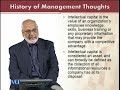 MGT701 History of Management Thought Lecture No 149