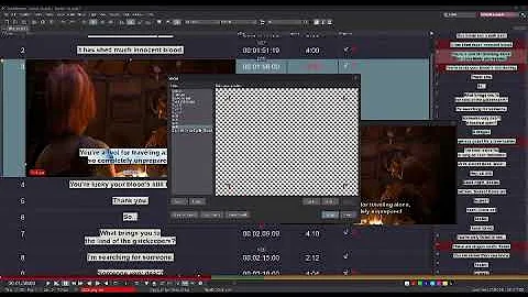 Embed Subtitles or Captions Into Video