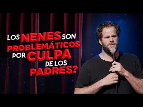 ¿Los NENES Son PROBLEMÁTICOS Por CULPA De Los PADRES?- Vlogsito