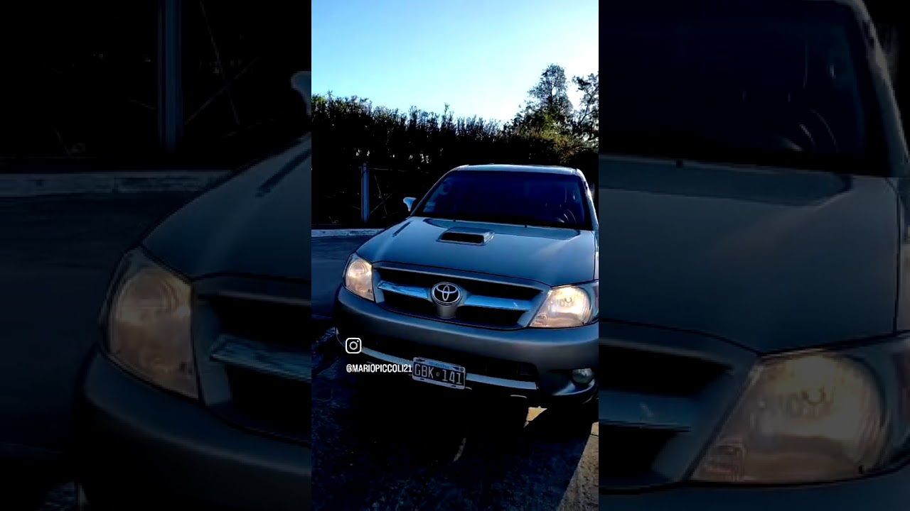 Hilux SRV 3.0 DC 4x2 MT - 2007