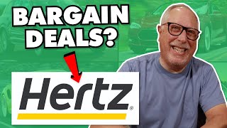 Hertz Bankruptcy: Don't Buy a Hertz Rental Car (It's Not Actually A Good Deal)