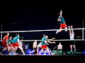 The Art Of Tsvetan Sokolov | The Most Powerful Spikes On The Vertical Jump | HD