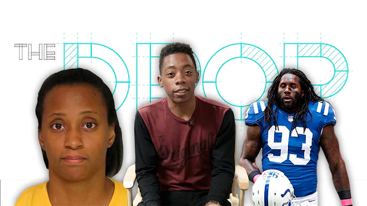 Colts Linebacker Erik Walden Stabbed by Ex-Girlfri...