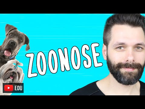 Ref:bH7S_e0-Utk ZOONOSES | Biologia com Samuel Cunha