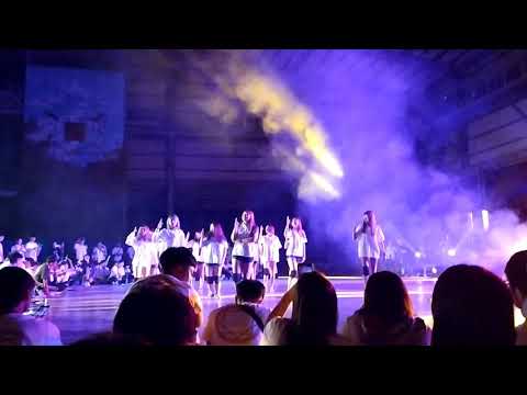 健行五系聯合迎新 餐旅系 MOMOLAND BBam BBam