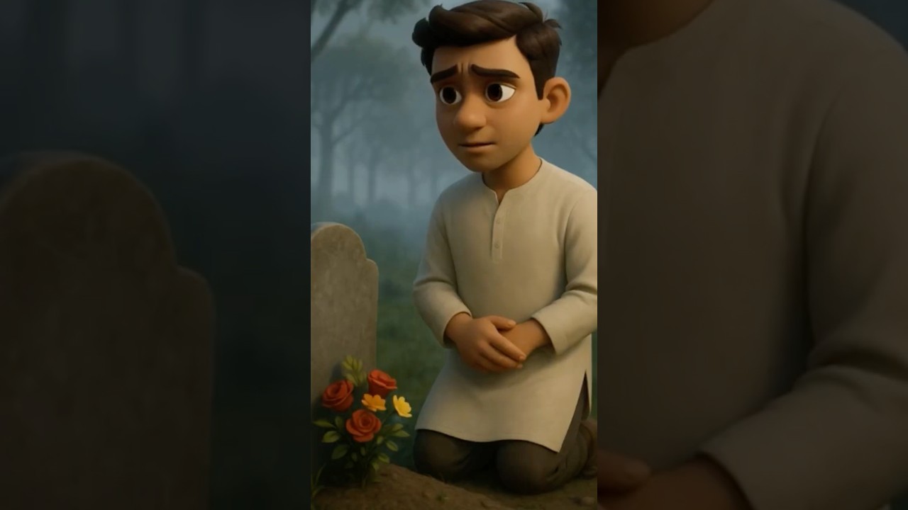 Qabar Ka Asar &ndash; A life changing story 🤲🏻 Last Part 3 #ScaryTales  #JinnStory #facts #youtubeshorts