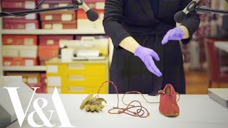 ASMR at the V&A - 1 / Charlie Chaplin and Henry Irving