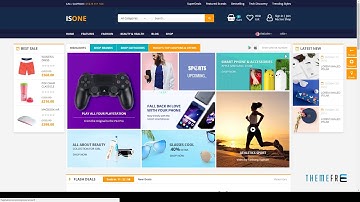 IsOne Store - RTL WooCommerce WordPress Theme        Saburo Cowessess