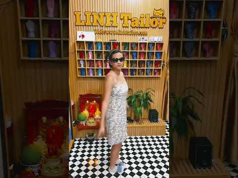 ✨ 5 Tailored Designs – 5 Stunning Styles | Linh Tailor Hoi An ✨#hoiantailor #danang #dress #women