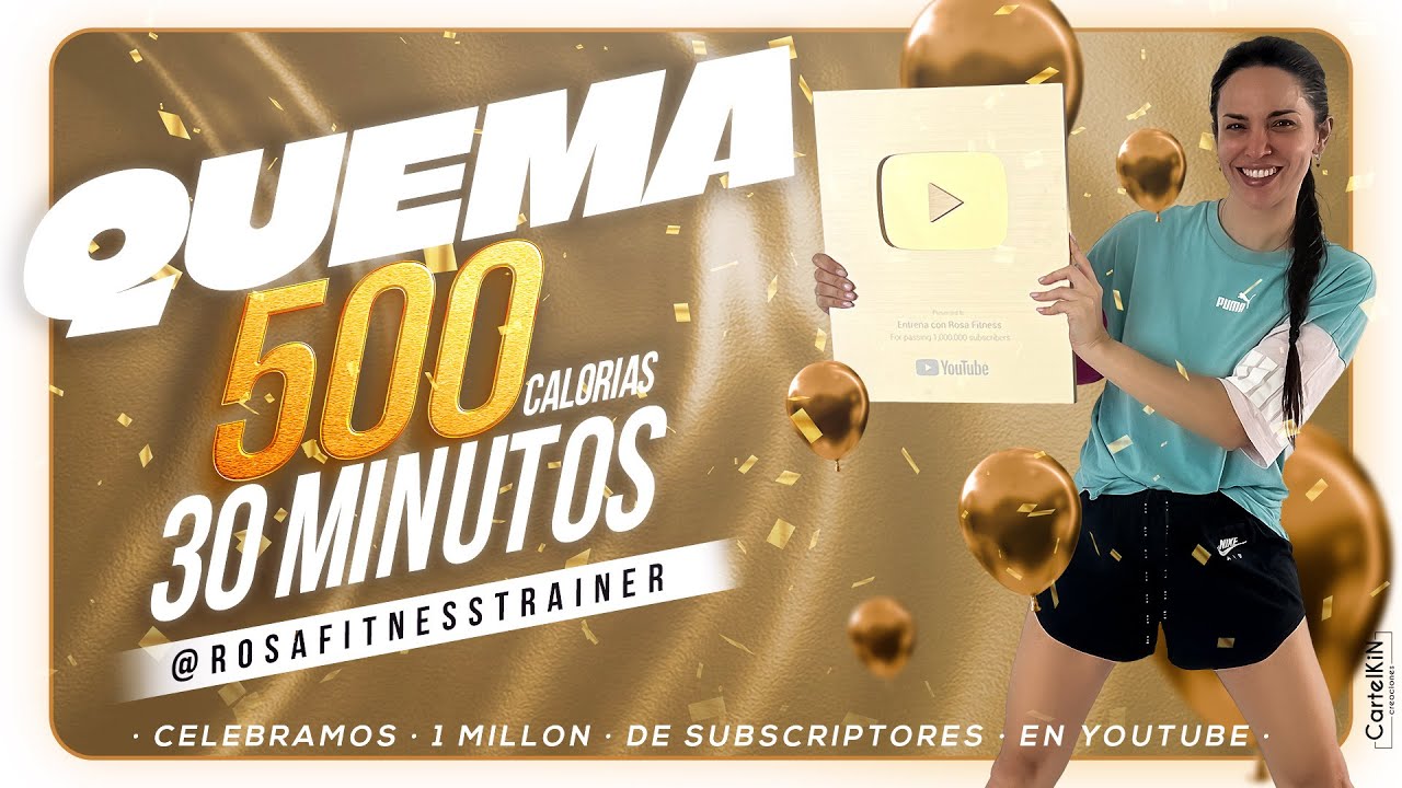 QuemaGrasa para Bajar de Peso | Resultados en 7 días | Somos 1 Millón