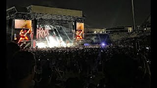 Slipknot live people = shit at @sonic temples festival 2024 , Columbus oshio 19/4/24