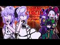 ✦THE FREAK CIRCUS react to M!Y/n and F!Y/n’s songs (Singer)✦ || FREAKY, JEALOUSY, ANGST || 2x || 